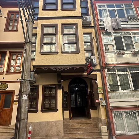 Güner Hotel Bursa Exterior foto